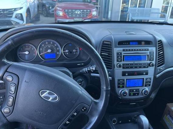 HYUNDAI SANTA FE 2007 5NMSH13E97H111848 image